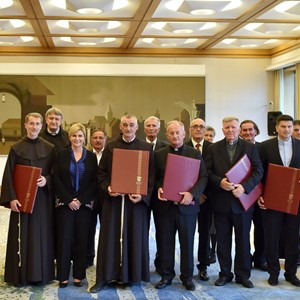 Predsjednica Republike dodijelila Povelje Republike Hrvatske marijanskim svetištima